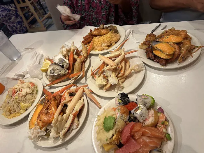 Hibachi Grill & Supreme Buffet 9