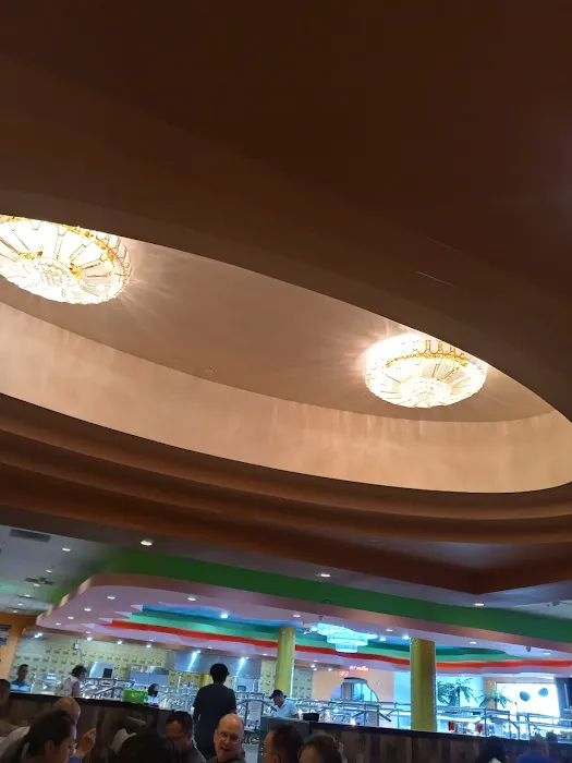Hibachi Grill & Supreme Buffet 2
