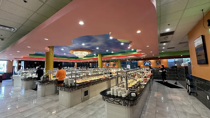 Hibachi Grill & Supreme Buffet 6