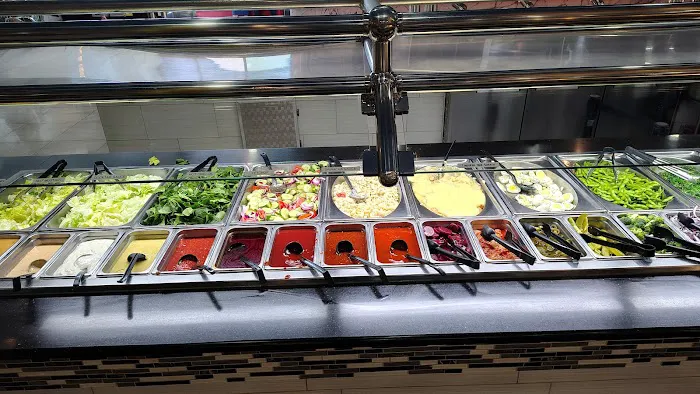 Hibachi Grill & Supreme Buffet 1