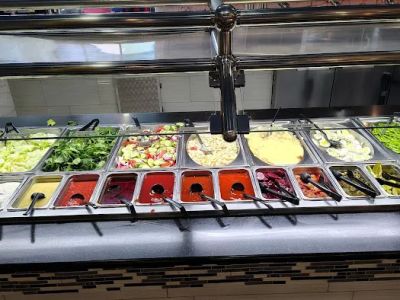 Hibachi Grill & Supreme Buffet 0