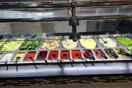 Hibachi Grill & Supreme Buffet