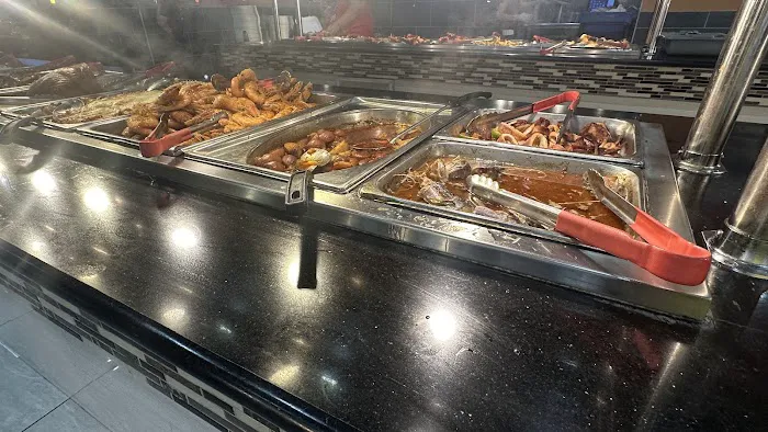 Hibachi Grill & Supreme Buffet 3