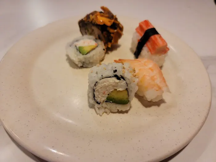 Hibachi Grill & Supreme Buffet 10