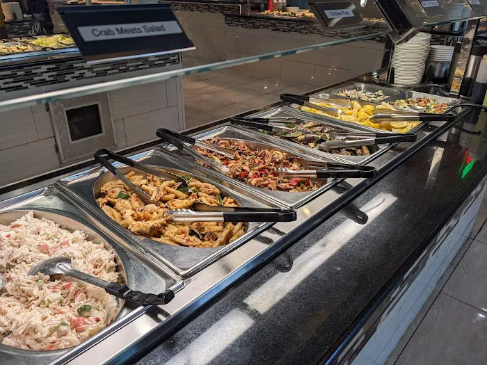 Harbor Seafood Super Buffet 4