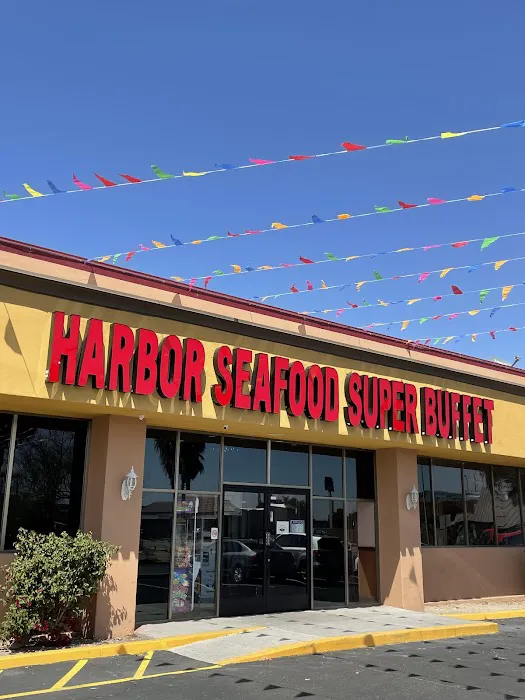 Harbor Seafood Super Buffet 2