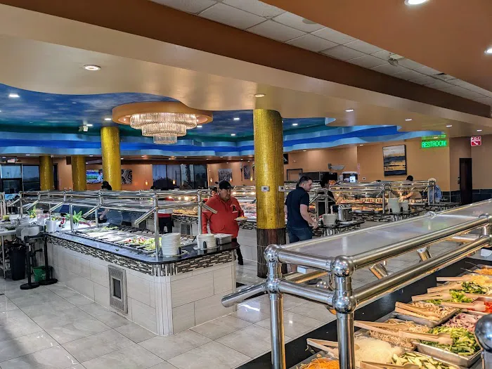 Harbor Seafood Super Buffet 5