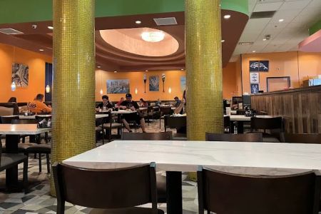 Harbor Seafood Super Buffet