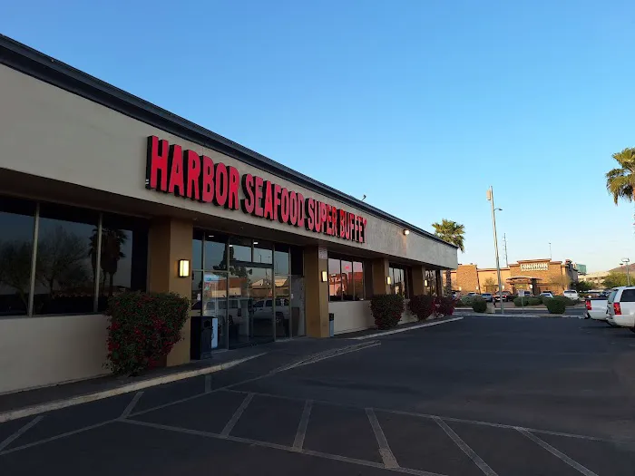 Harbor Seafood Super Buffet 8