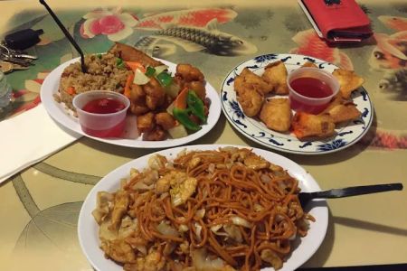 Asian Dining