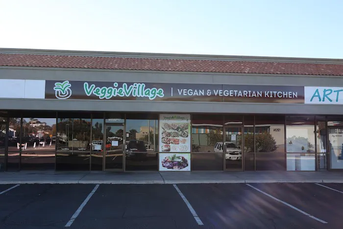 Veggie Village 6
