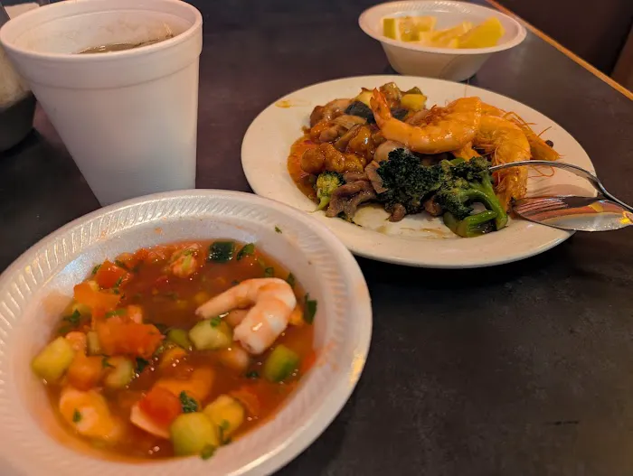 China Harvest Buffet 10