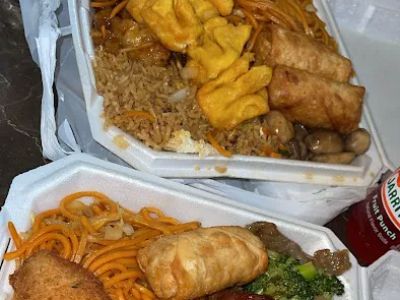 China Harvest Buffet 0