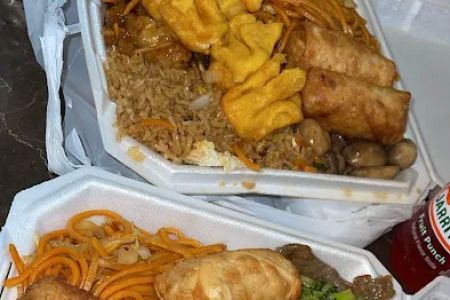 China Harvest Buffet