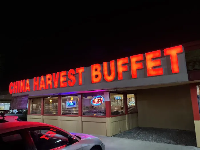 China Harvest Buffet 5
