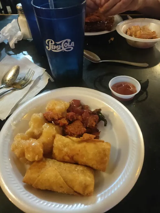 China Harvest Buffet 4