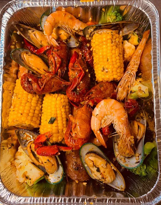 China Harvest Buffet 7