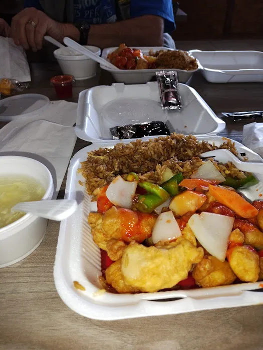Golden Dragon Restaurant 1