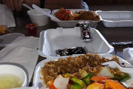 Golden Dragon Restaurant