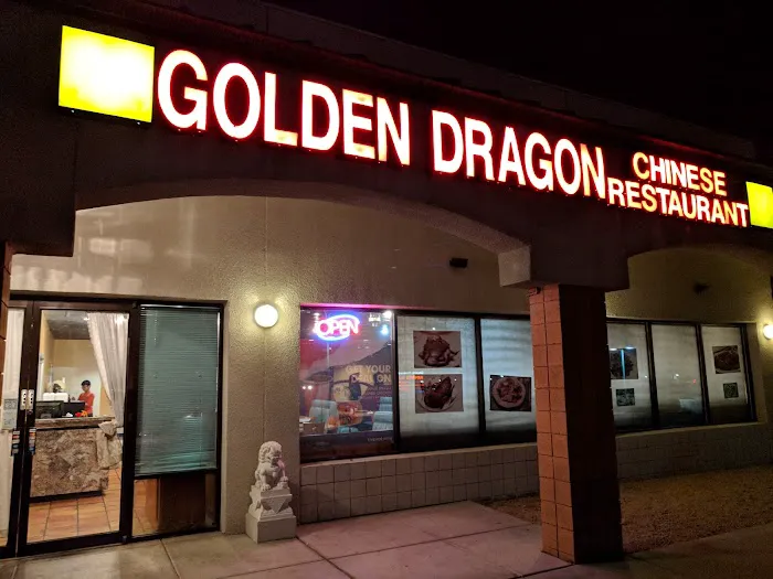 Golden Dragon Restaurant 3
