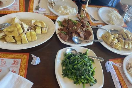 Hao Hao chinese restaurant