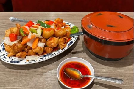 Golden Valley Chinese Restaurant