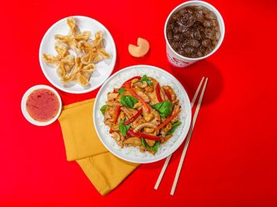 Pei Wei Asian Kitchen 0