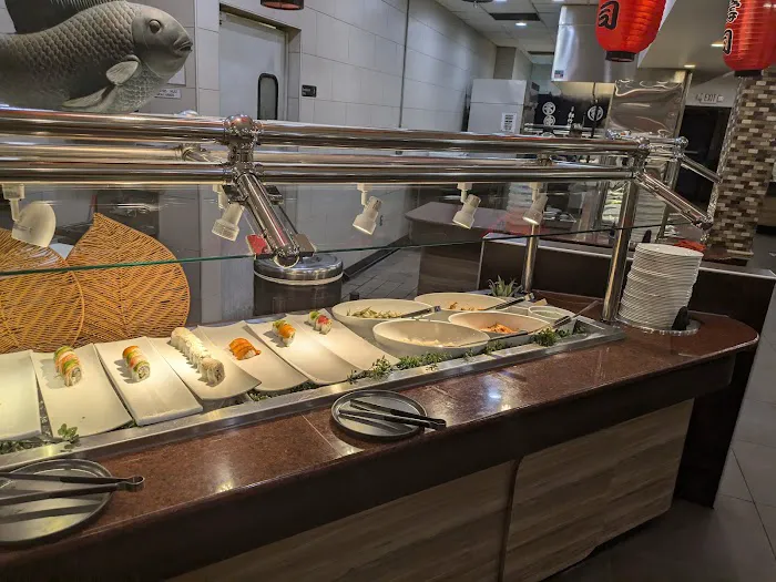Blue Pacific Seafood Buffet 2