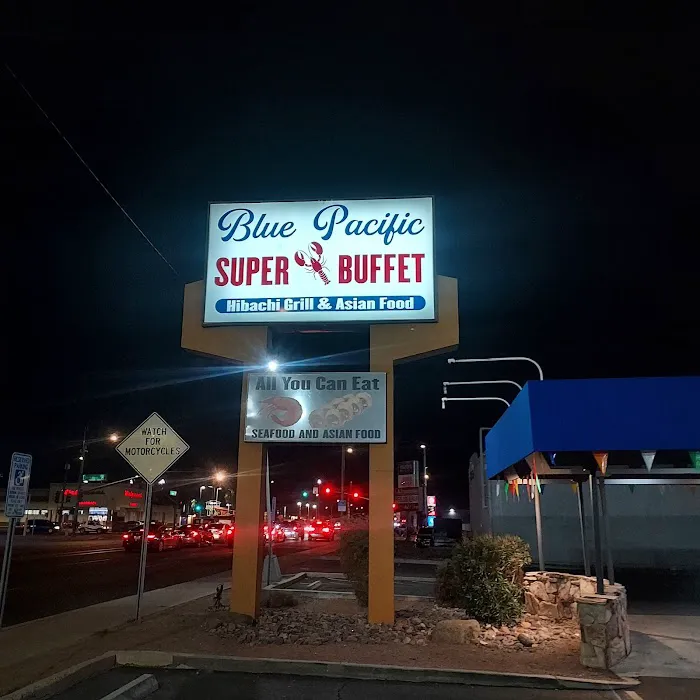 Blue Pacific Seafood Buffet 4