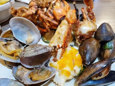 Blue Pacific Seafood Buffet 0