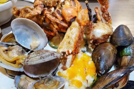 Blue Pacific Seafood Buffet