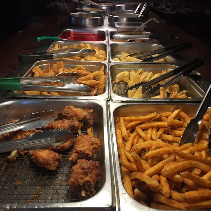 Blue Pacific Seafood Buffet 8