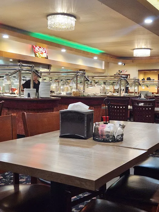 Blue Pacific Seafood Buffet 9