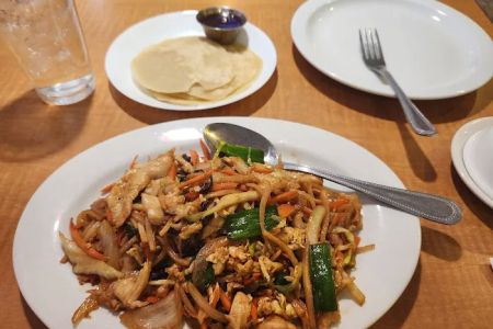 SZECHUAN CUISINE