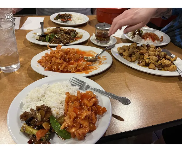 SZECHUAN CUISINE 5