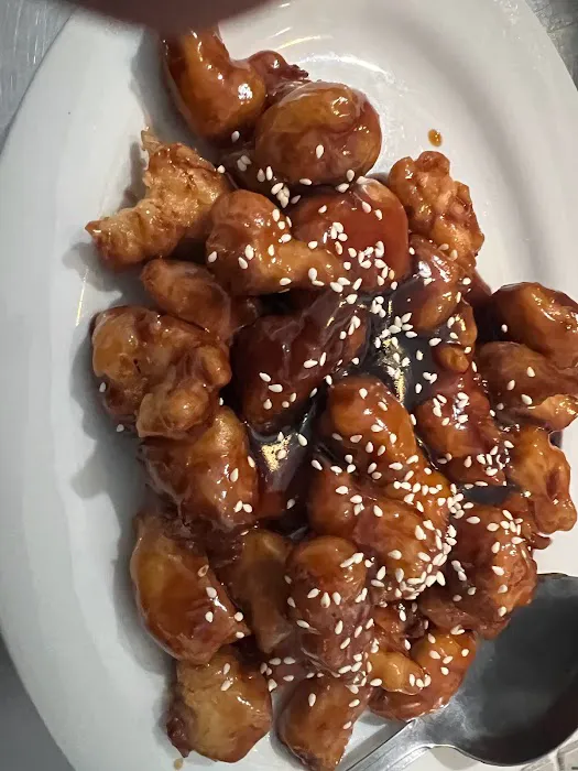 SZECHUAN CUISINE 8