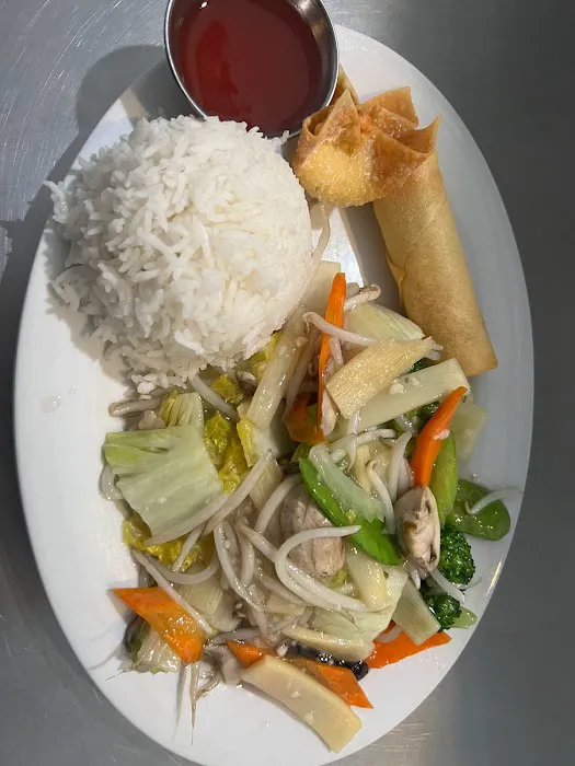 SZECHUAN CUISINE 7