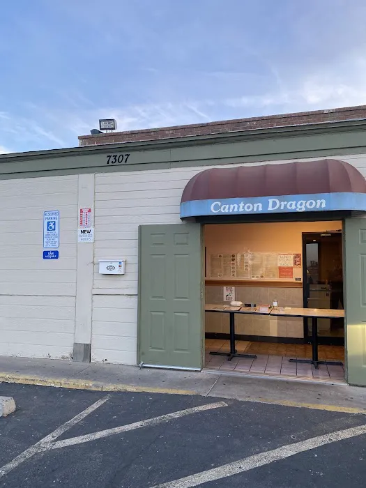 Canton Dragon 7