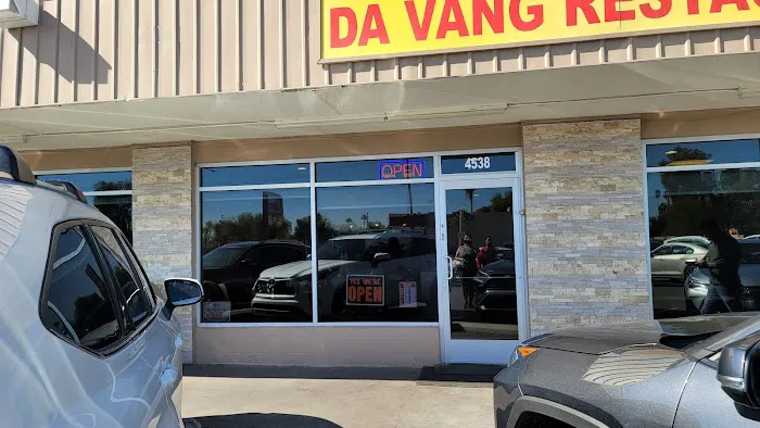 Da Vàng Restaurant 4