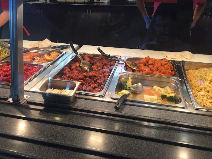 Flaming Wok 8