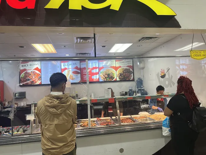 Flaming Wok 5
