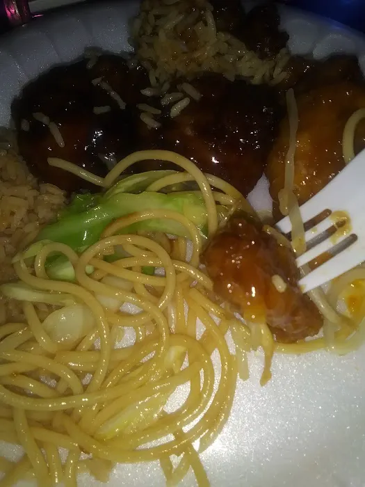 Flaming Wok 3