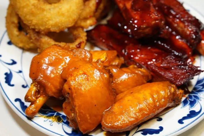 Lin's Grand Buffet 8