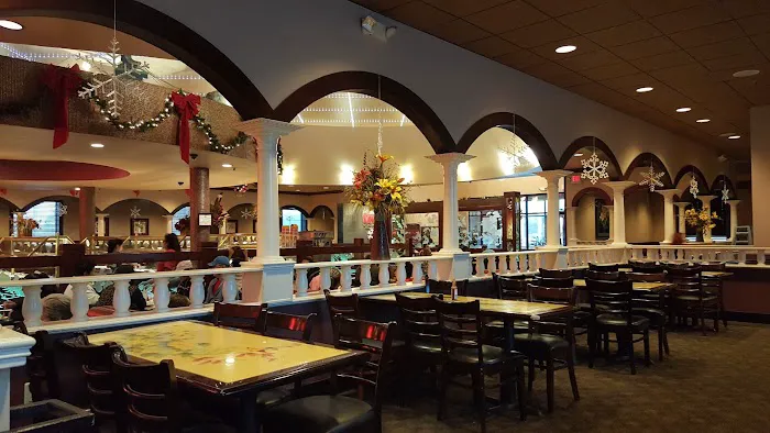 Lin's Grand Buffet 6
