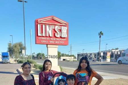 Lin's Grand Buffet