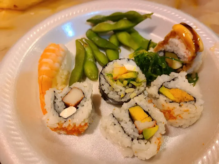 Hibachi Grill 4