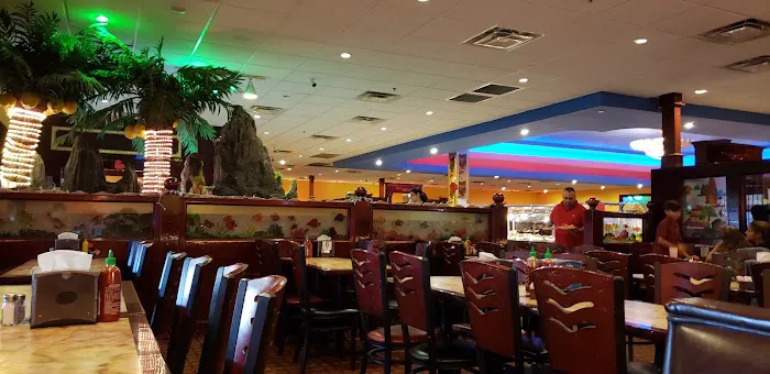 Hibachi Grill 6