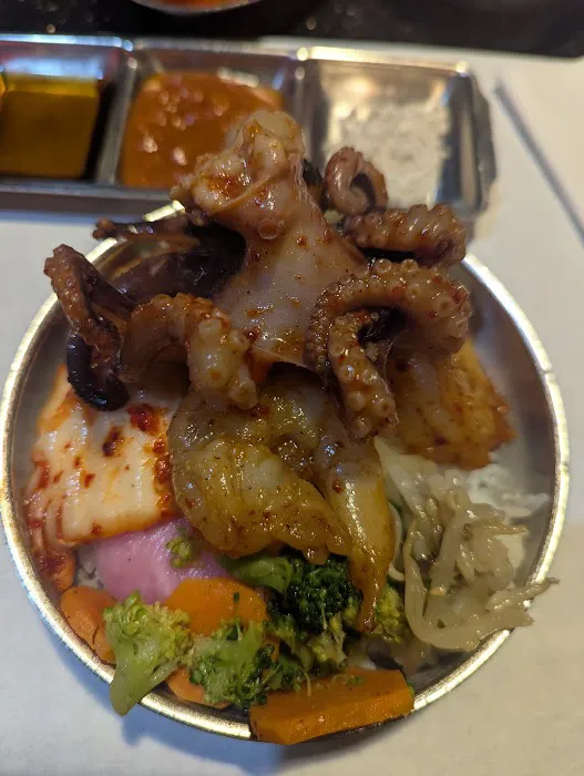 Hibachi Grill 9