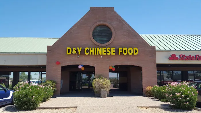 D&Y Chinese Food 5