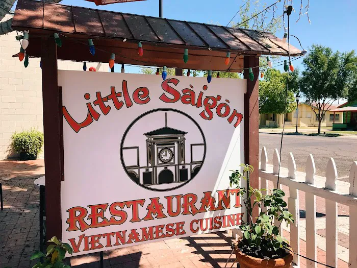 Little Saigon Restaurant 8